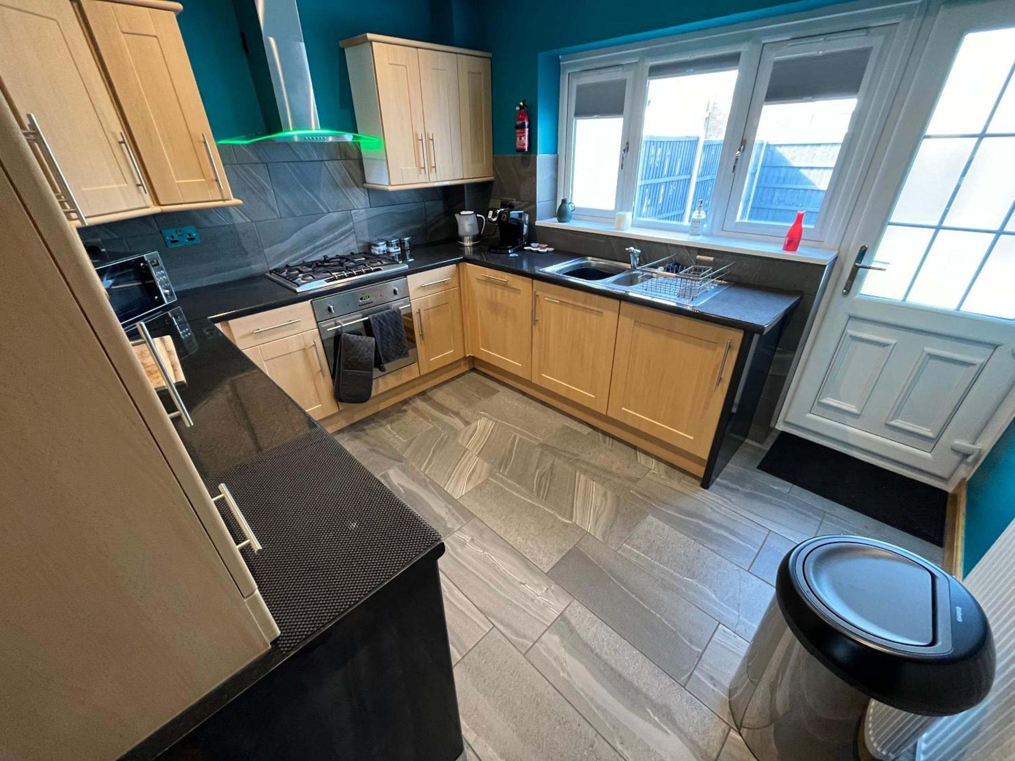 Wilford Charm Spacious 3Br Retreat In Nottingham Zewnętrze zdjęcie