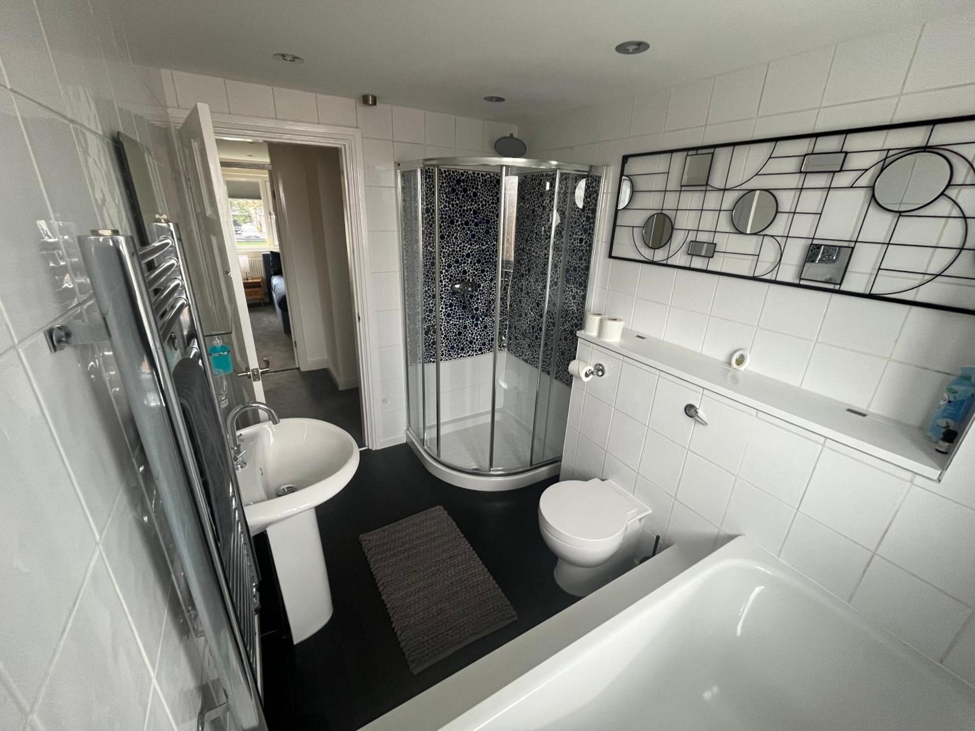 Wilford Charm Spacious 3Br Retreat In Nottingham Zewnętrze zdjęcie
