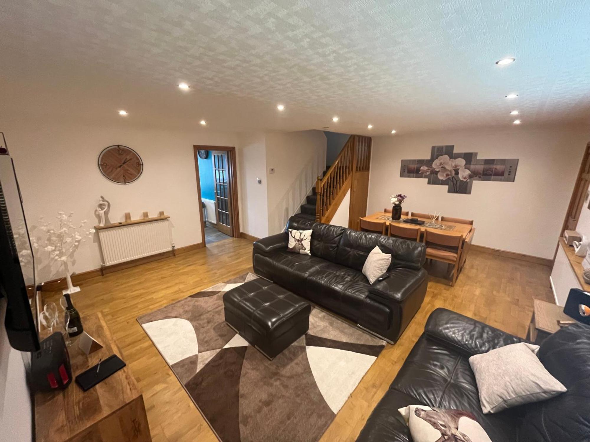 Wilford Charm Spacious 3Br Retreat In Nottingham Zewnętrze zdjęcie