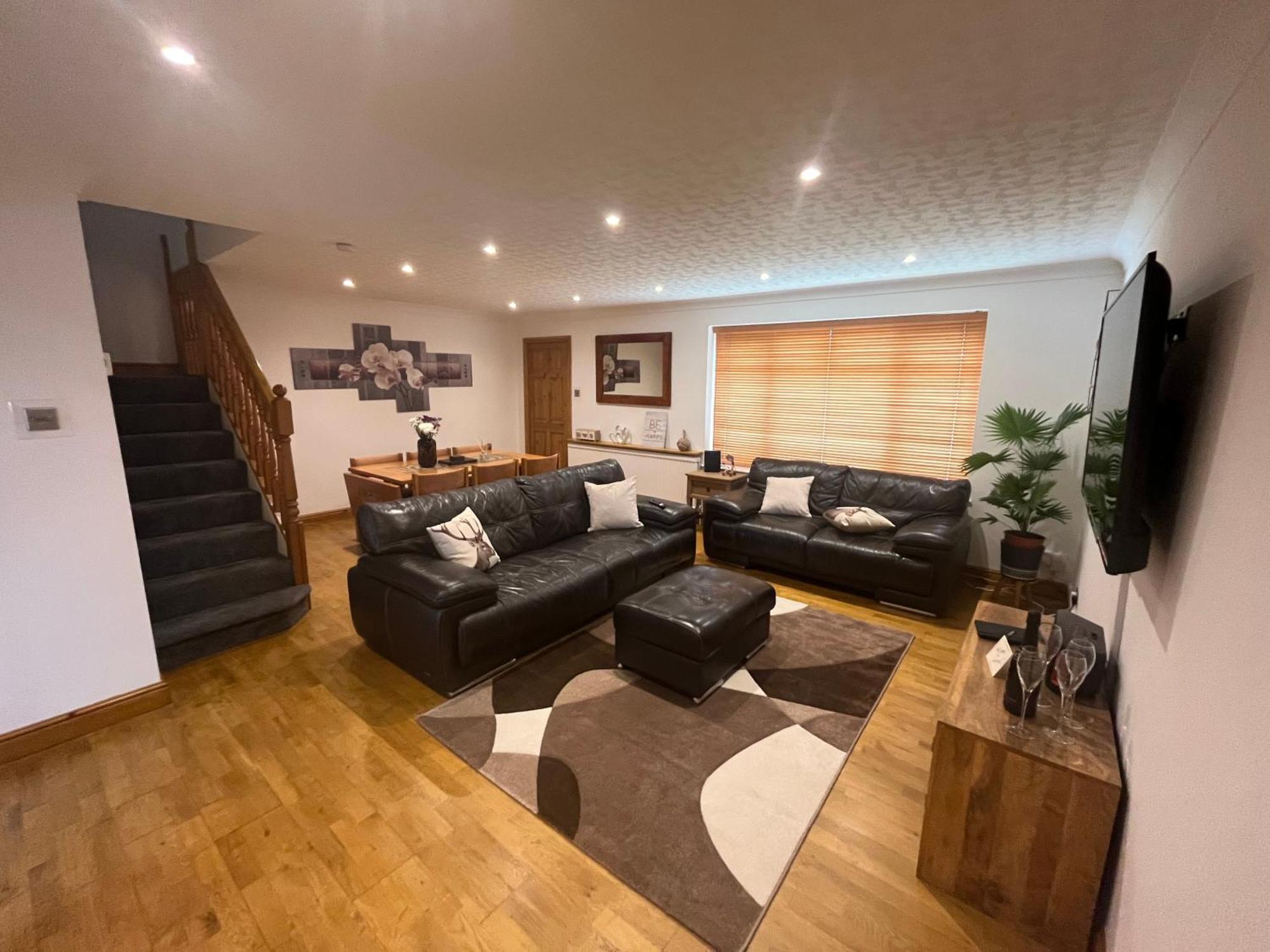 Wilford Charm Spacious 3Br Retreat In Nottingham Zewnętrze zdjęcie